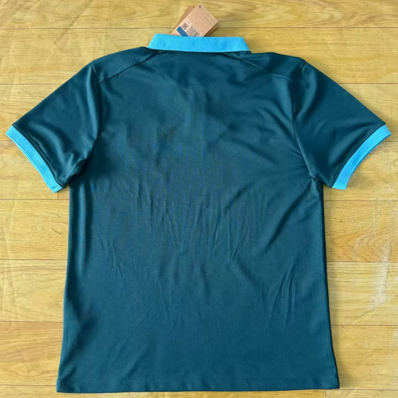 2026-27 Brazil POS green Football Jersey