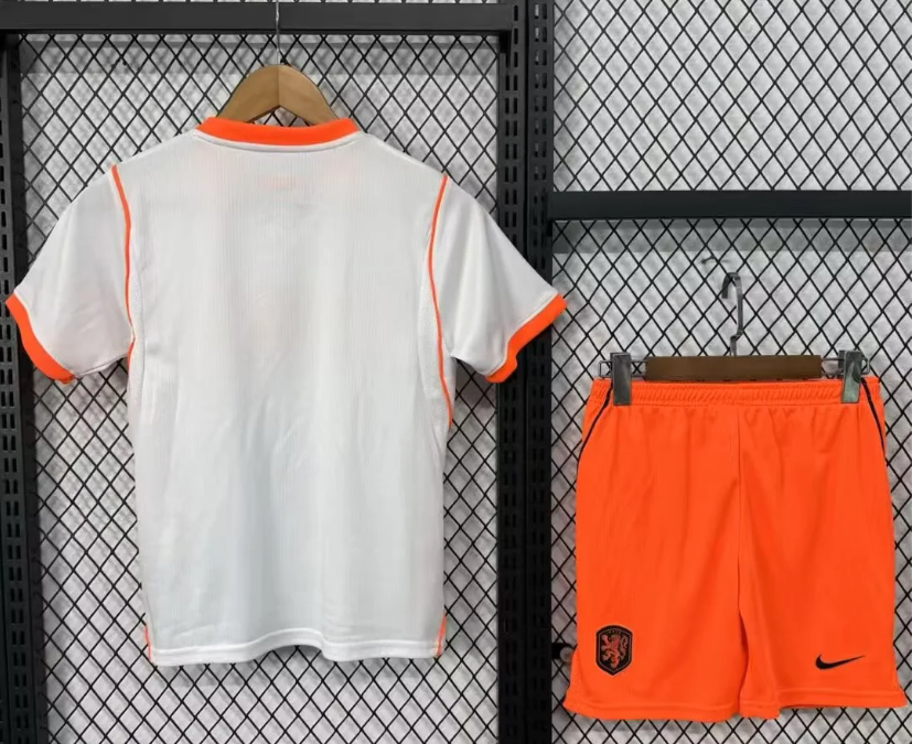 2026-27 Netherlands Away  Football Kit