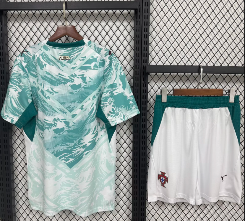 26/27 Portugal Away Football Kit