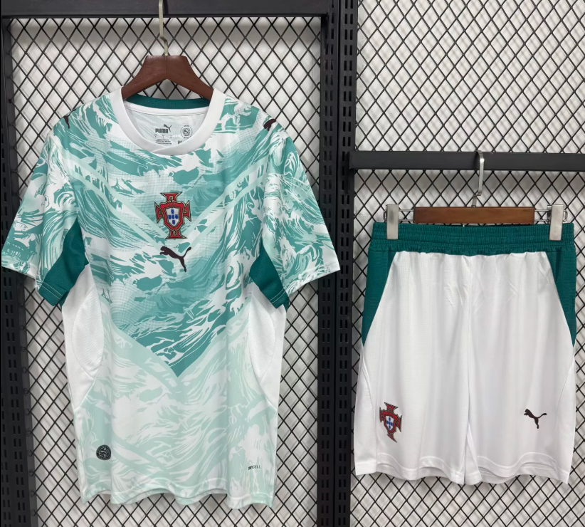 26/27 Portugal Away Football Kit