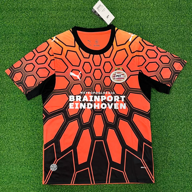 2026-27 Eindhoven Away Football Jersey