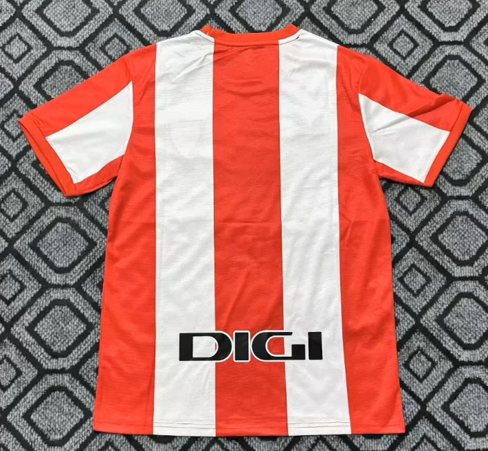 2026/27 Bilbao Home Football Jersey