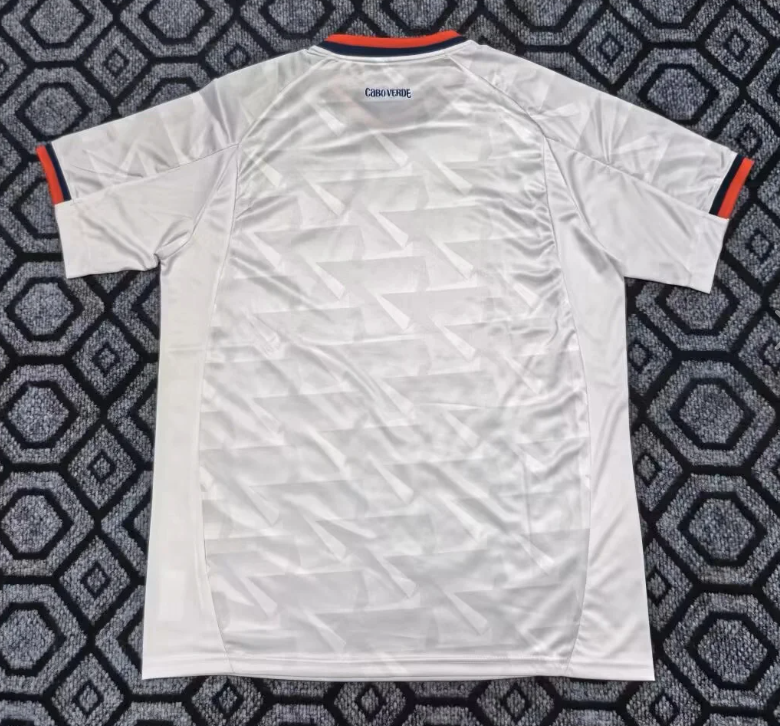 2026-27 Cape Verde Away Football Jersey