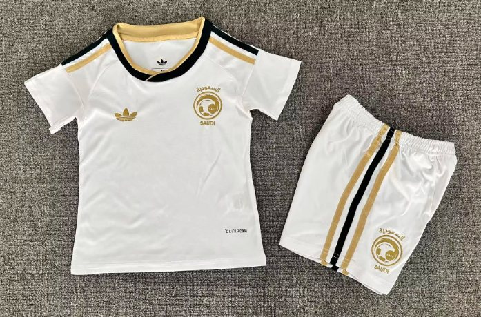 2026/27 Saudi Arabia Away Football Kit