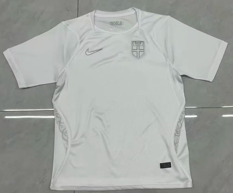 2026-27 Norway Third Football Jersey