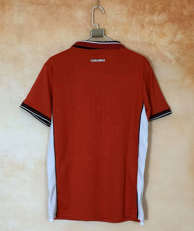 2026-27 Panama Home Football Jersey