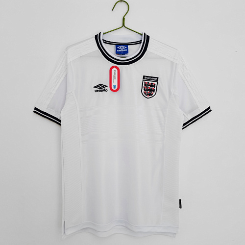 1999/01 England Home Retro jersey