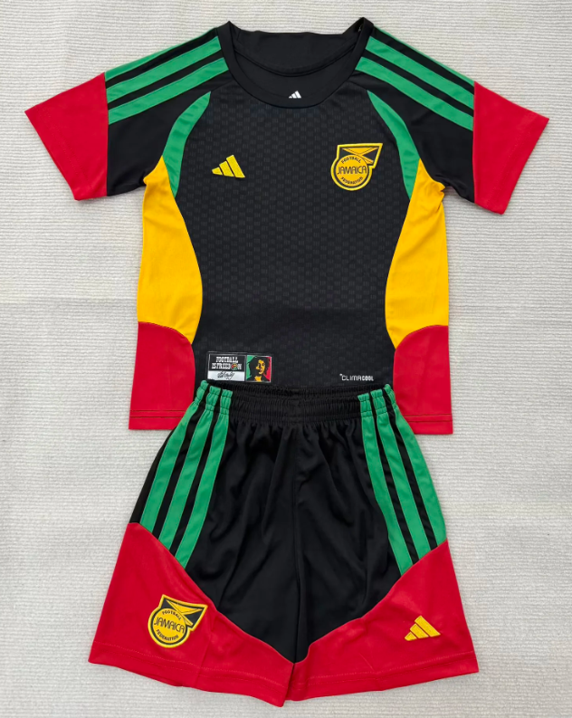2026/27 Jamaica  Training suit Football Kit