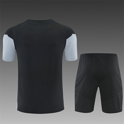 2026/27 Inter Miami Black Short Sleeve Tracksuits
