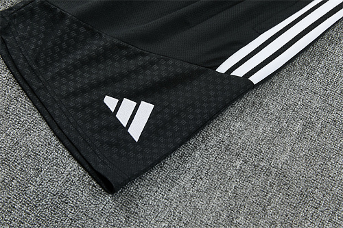 2026/27 Inter Miami Black Short Sleeve Tracksuits