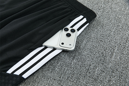 2026/27 Inter Miami Black Short Sleeve Tracksuits
