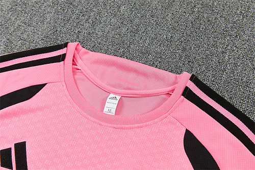 2026/27 Inter Miami pink Short Sleeve Tracksuits