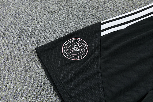 2026/27 Inter Miami pink Short Sleeve Tracksuits
