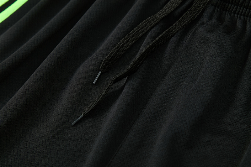 2026/27  Mexico green Short Sleeve Tracksuits