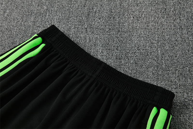 2026/27  Mexico green Short Sleeve Tracksuits