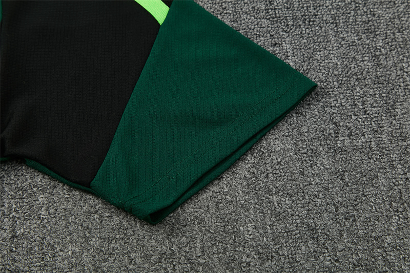 2026/27  Mexico Black Short Sleeve Tracksuits