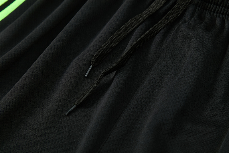 2026/27  Mexico Black Short Sleeve Tracksuits