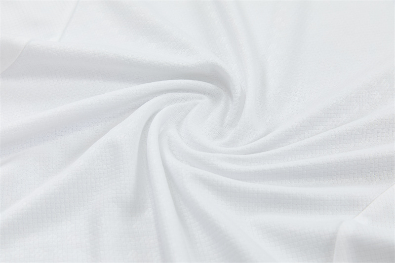 2026/27  Spain White Short Sleeve Tracksuits