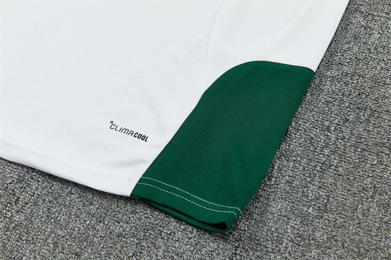 2026/27 Italy White Short Sleeve Tracksuits