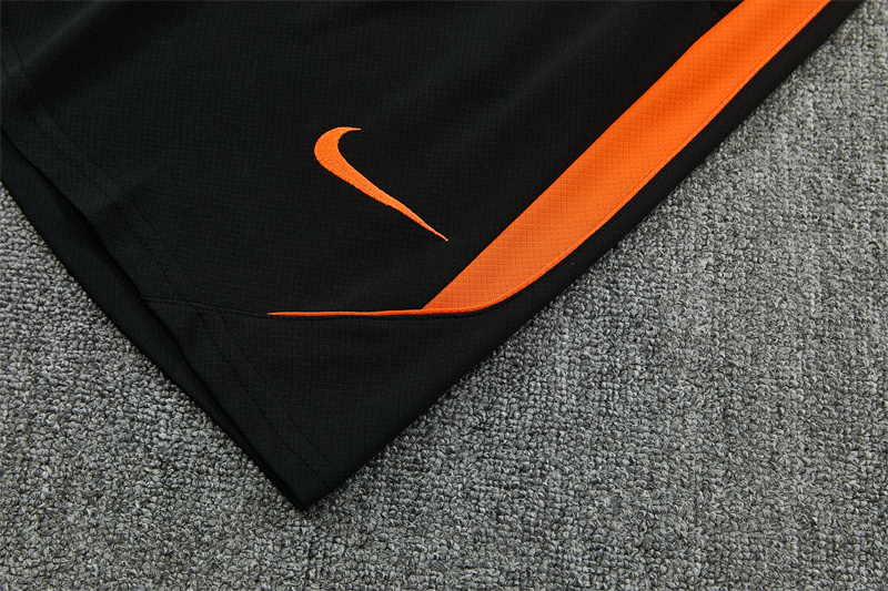 2026/27 Netherlands White Short Sleeve Tracksuits