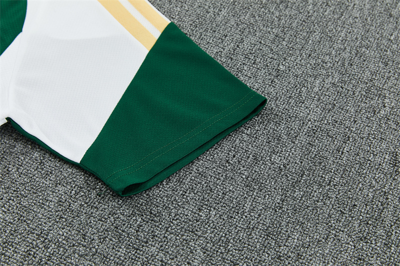 2026/27 Italy White Short Sleeve Tracksuits