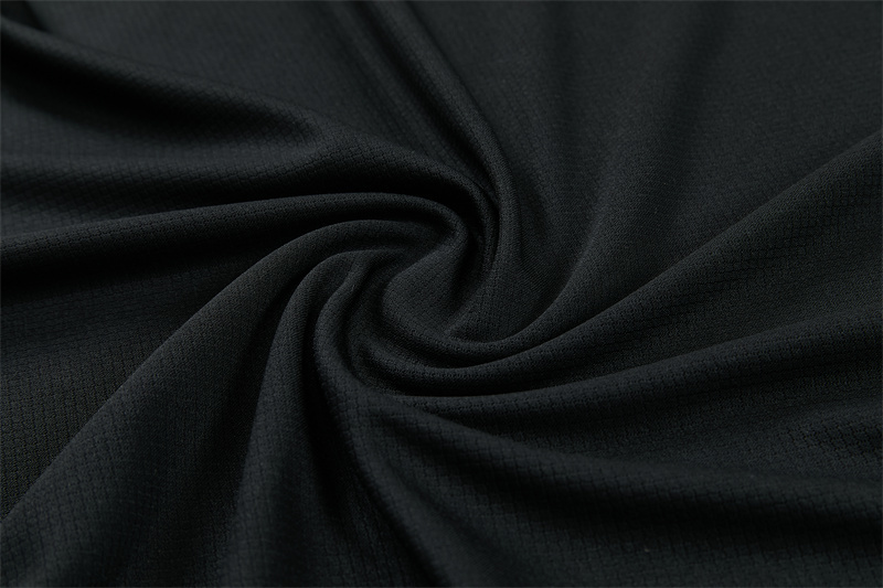 2026/27 Netherlands Black Short Sleeve Tracksuits