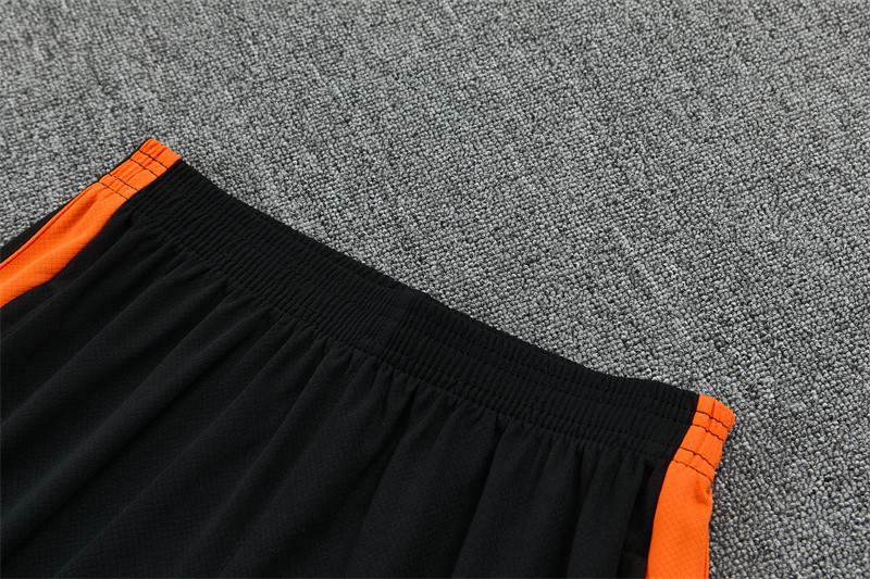 2026/27 Netherlands White Short Sleeve Tracksuits