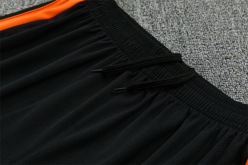 2026/27 Netherlands White Short Sleeve Tracksuits