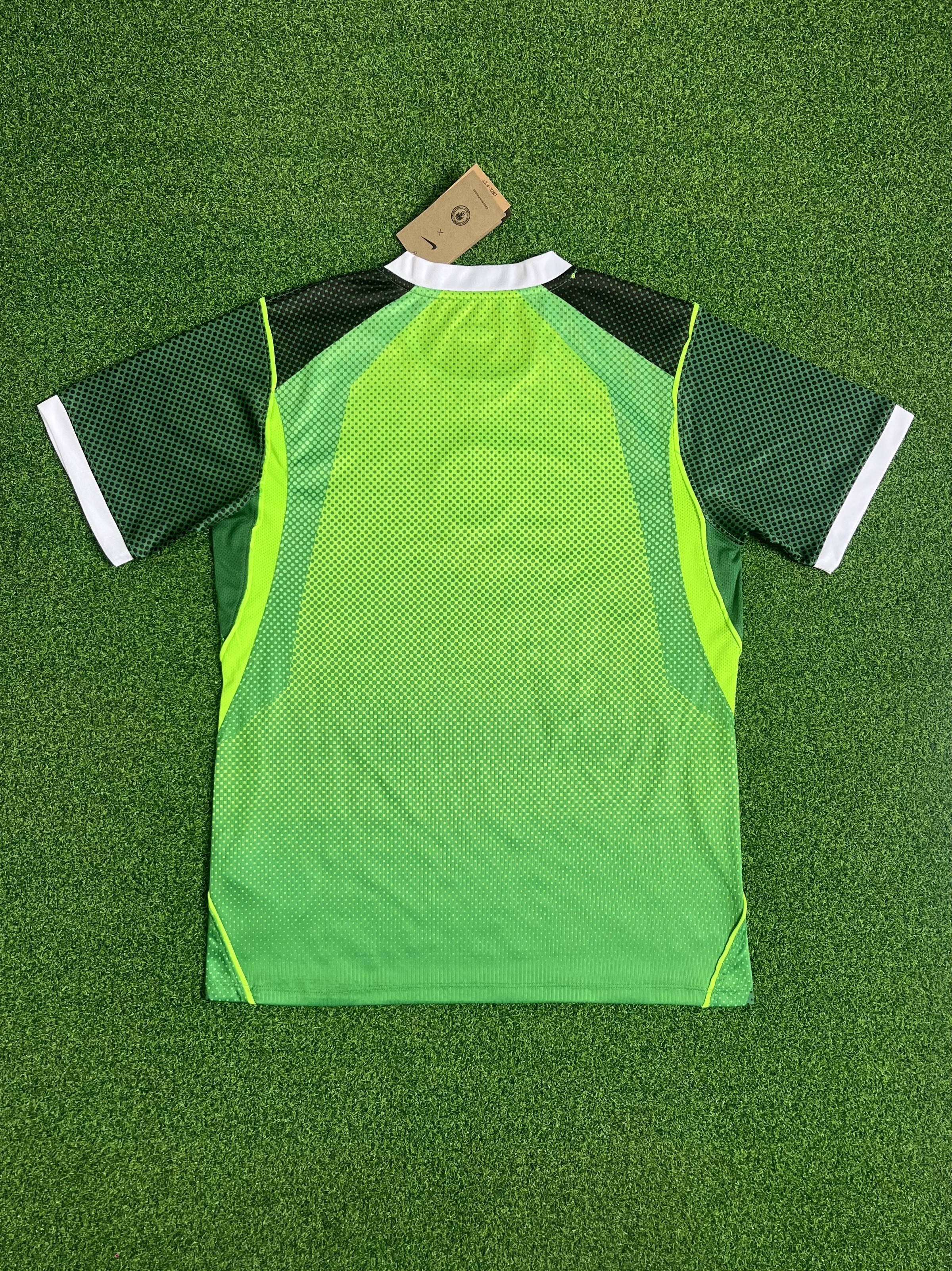 2026-27 Nigeria Home Football Jersey
