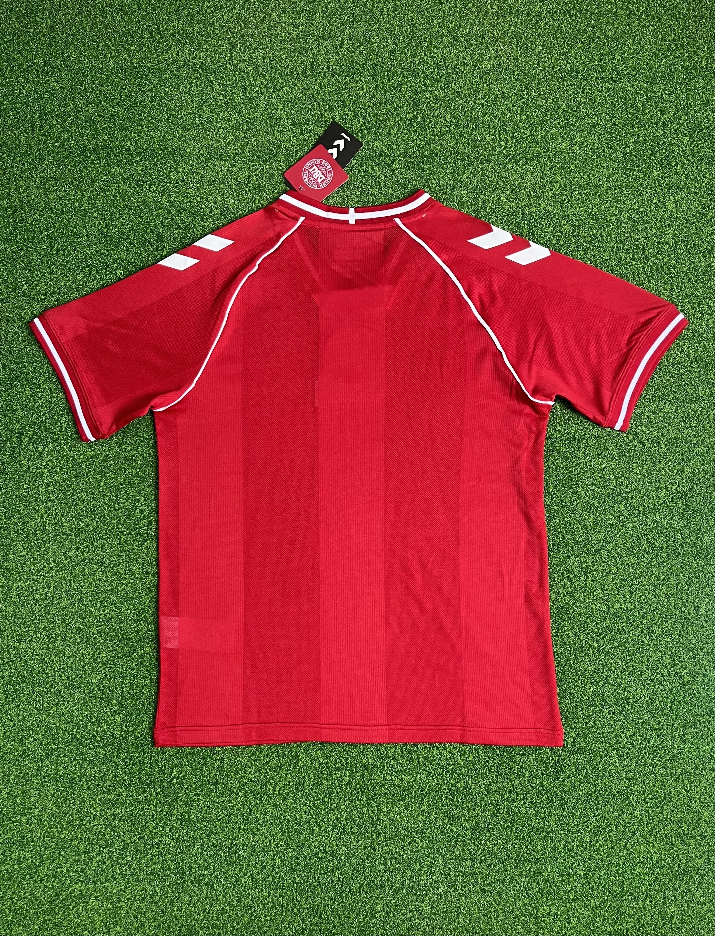 2026-27 Denmark Home Football Jersey