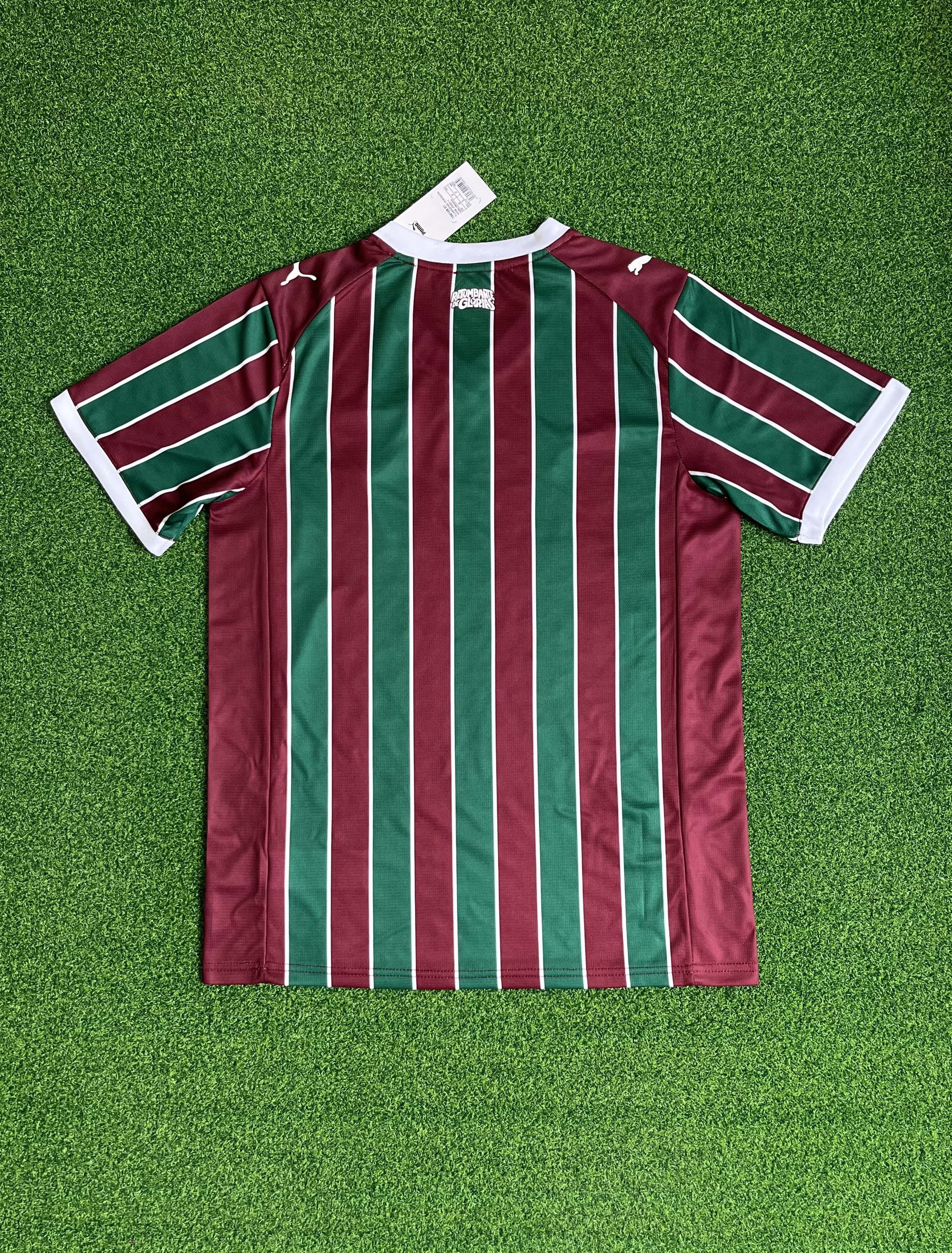 2026-27 Fluminense Home Football Jersey