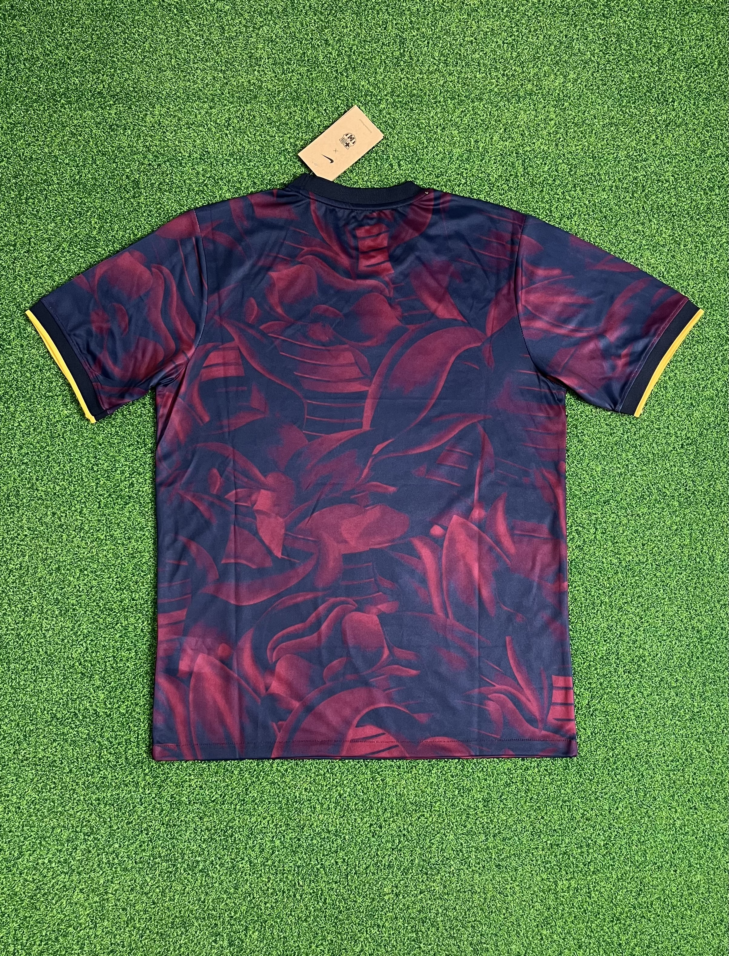 2026/27 Barcelona Commemorative Edition  football jersey