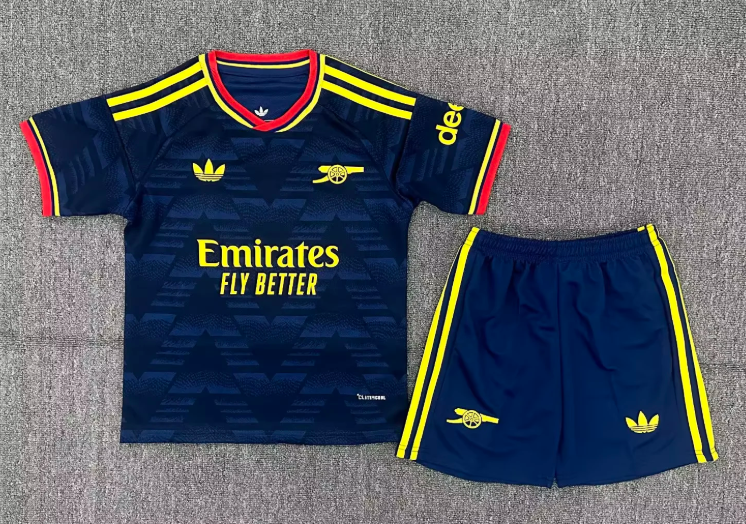 2026/27  Arsenal Away Football Kit