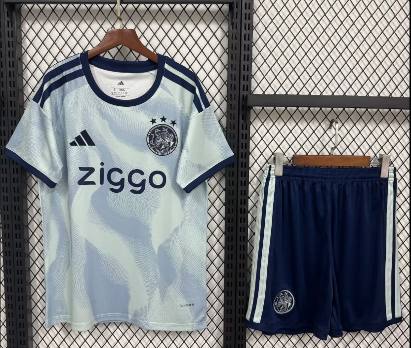 2026/27 Ajax Third Football Kit