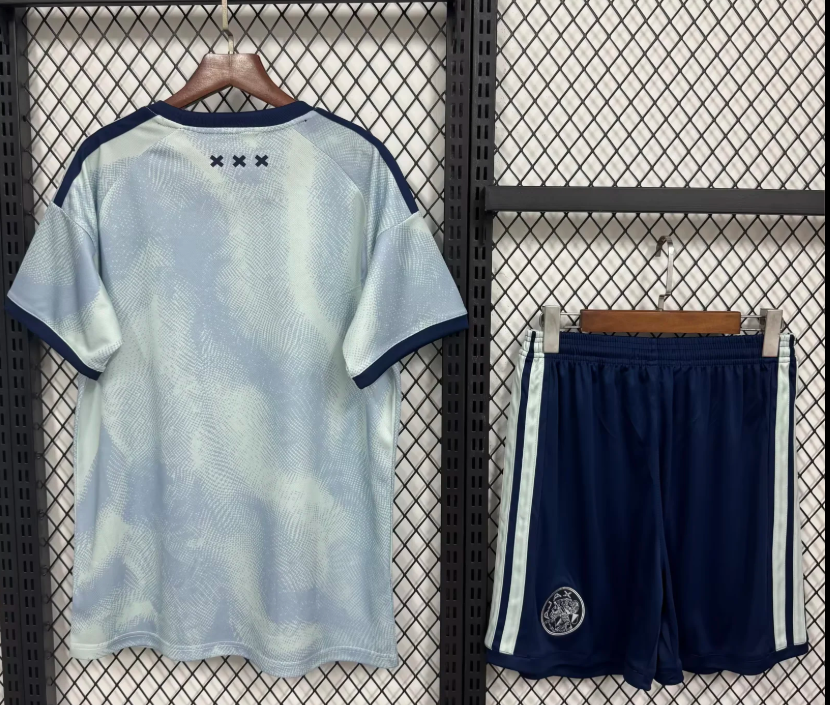 2026/27 Ajax Third Football Kit