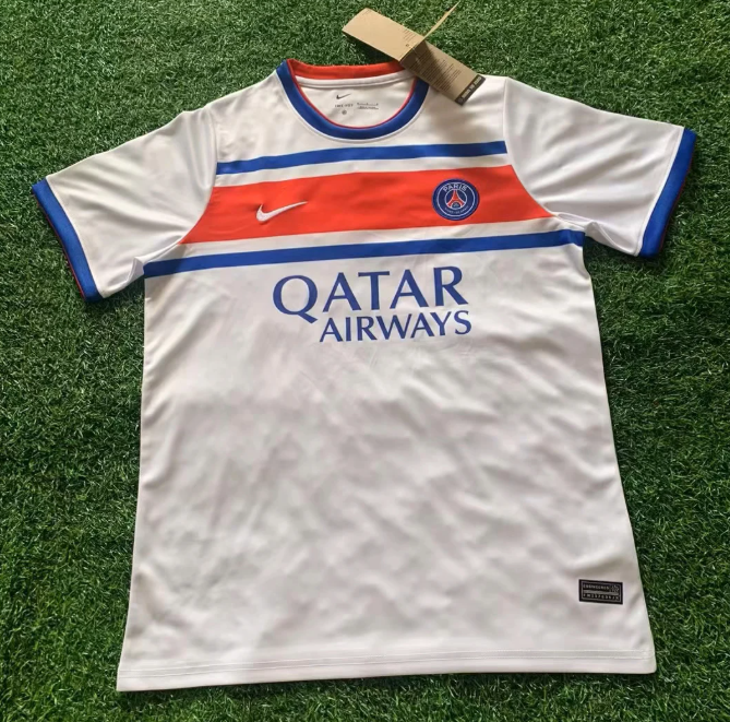 2026-27 Paris Away Football Jersey