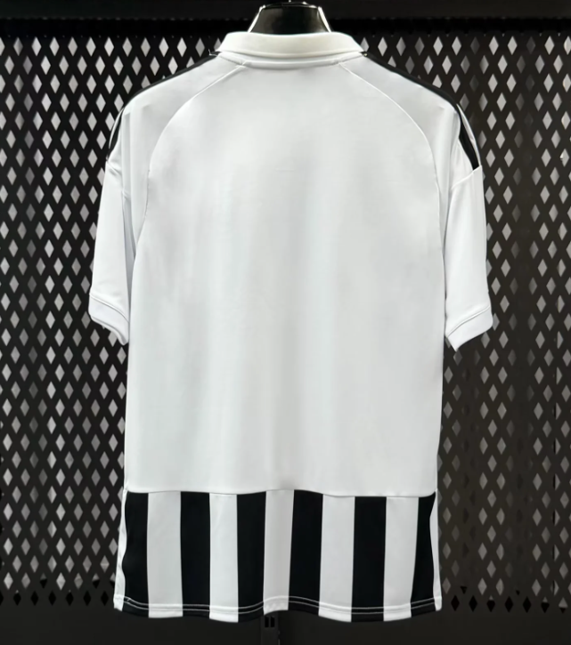 2026-27 Juventus Home Football Jersey