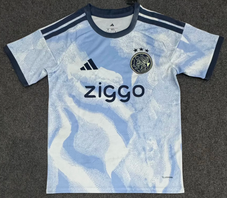 2026-27  Ajax Third Football Jersey