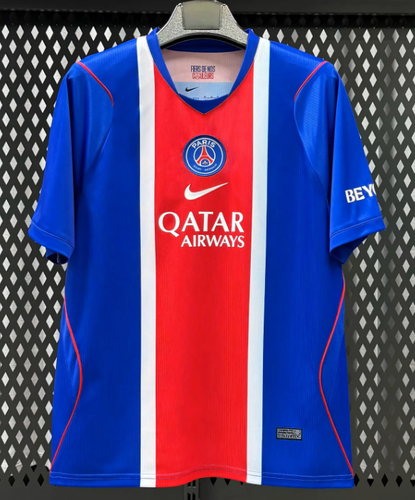 2026/27 Paris Home  football jersey