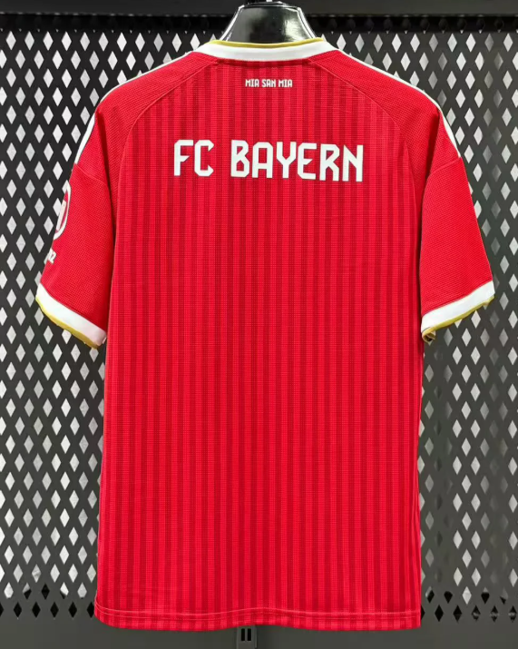 2026--27  Bayern Munich Home Football Jersey