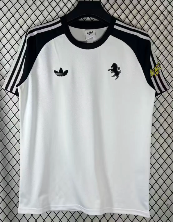 2026-27 Juventus White training suit Football Jersey