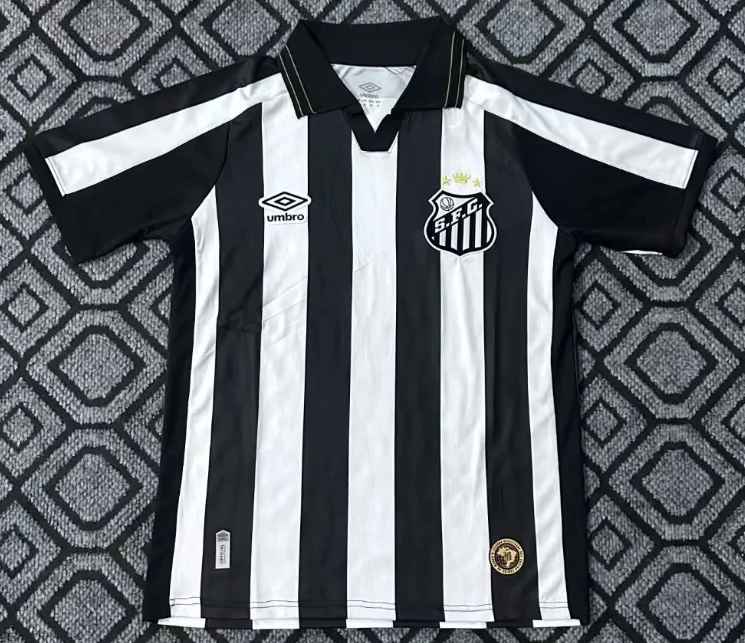 2026-27 Santos Away Football Jersey
