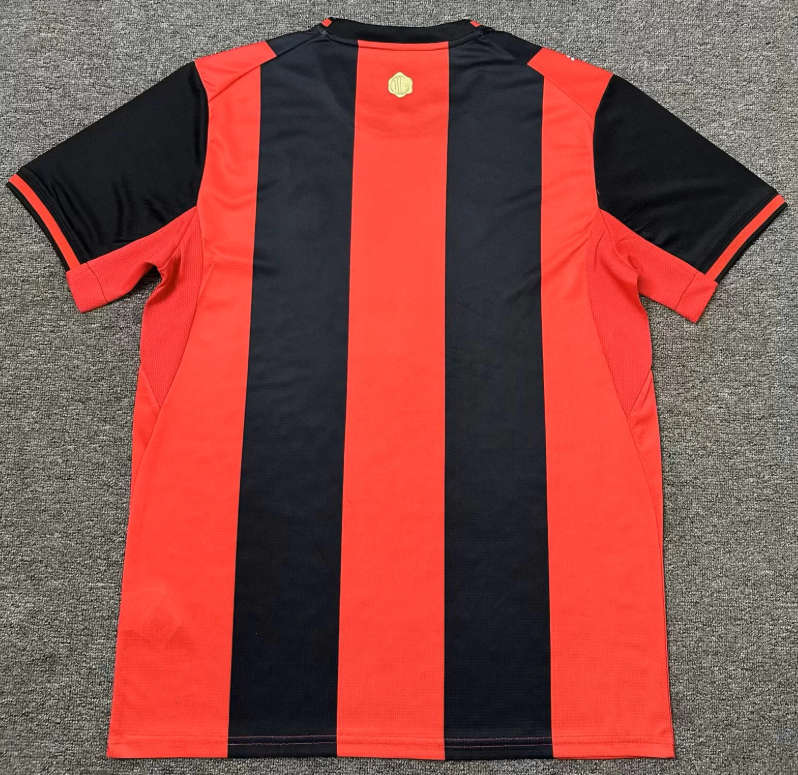2026-27 AC Milan Home  Football Jersey