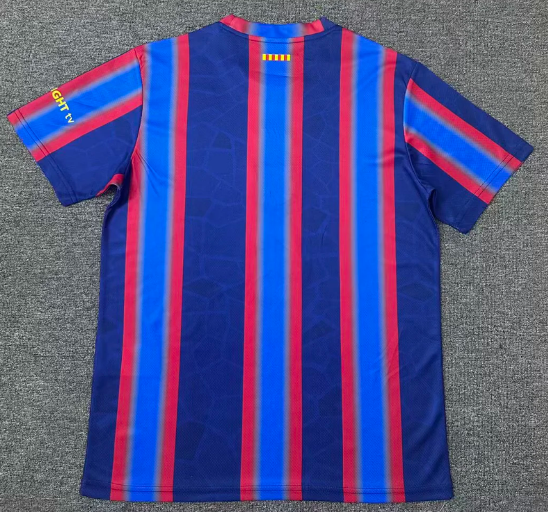 2026--27 Barcelona Special Edition  football jersey