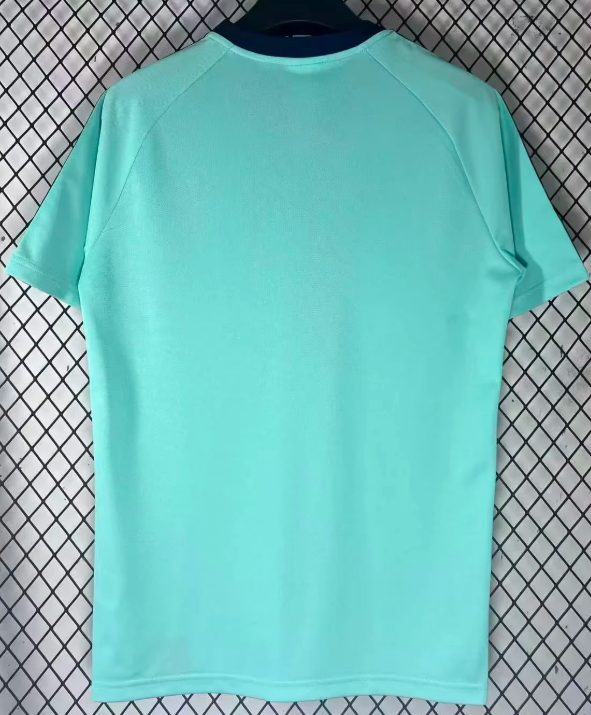 2026-27 Germany Light green T-shirt Football Jersey