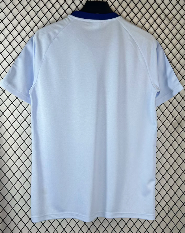 2026-27 Italy Light blue training suit Football Jersey