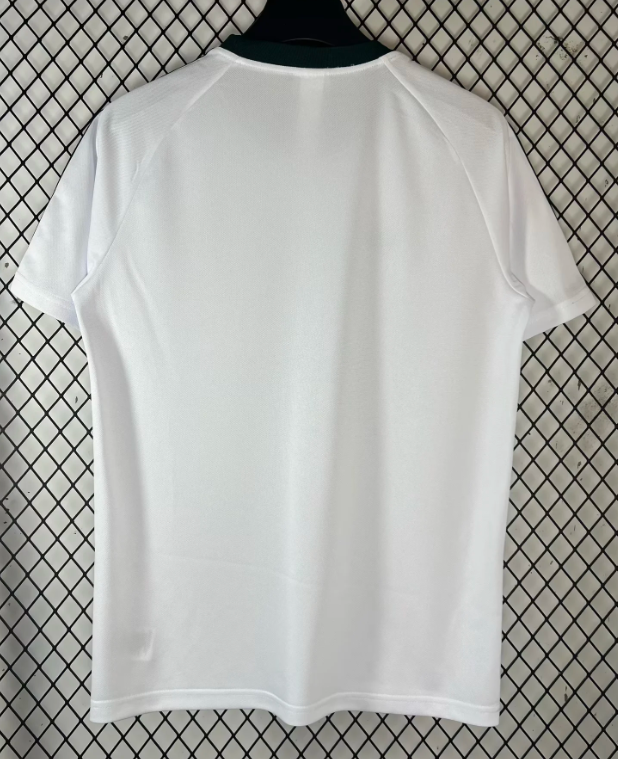 2026-27 Mexico White T-shirt Football Jersey