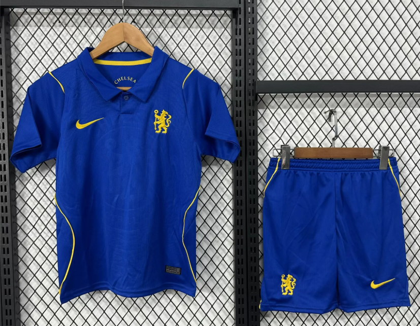 2026-27 Chelsea Home Football Kit