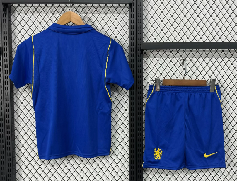 2026-27 Chelsea Home Football Kit