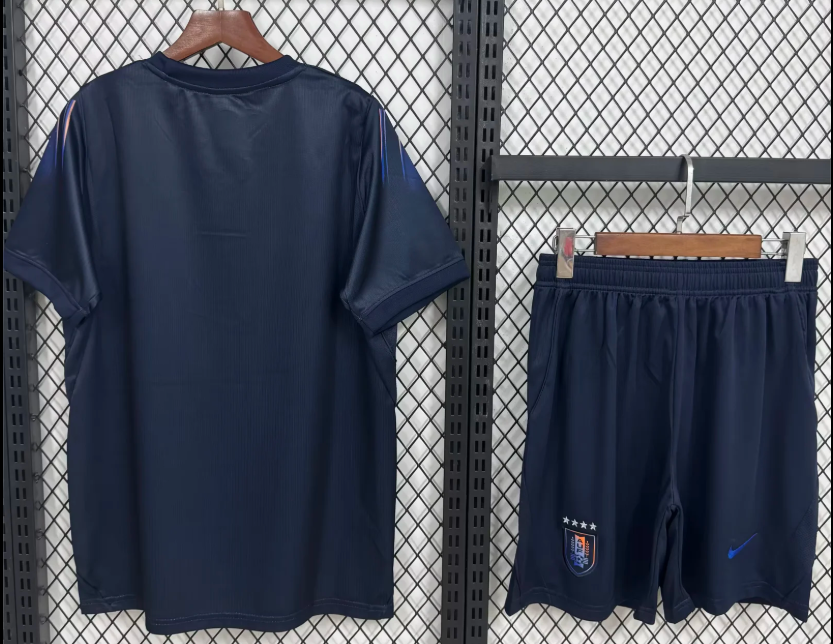 2026/27  Uruguay Away Football Kit